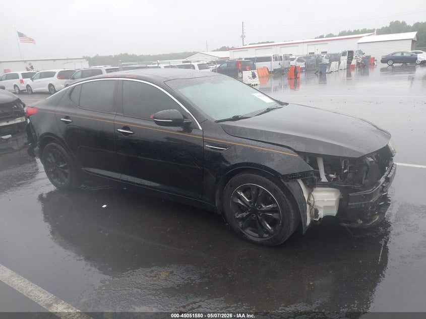 Vin: knagn4a75b5174457, lot: 45549110, kia optima ex 2011 img_1