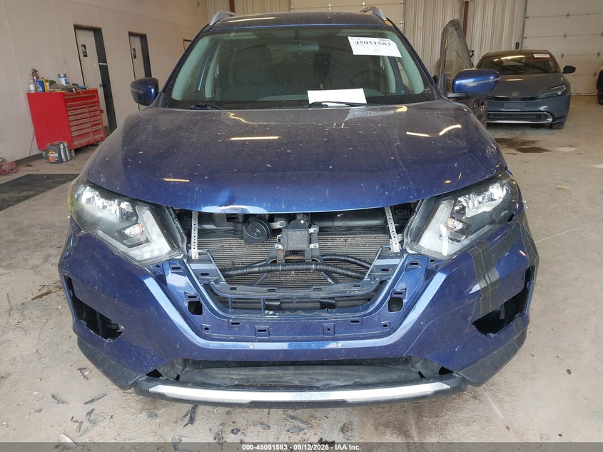 VIN 5N1AT2MT3JC824713 2018 NISSAN ROGUE S/SL/SV