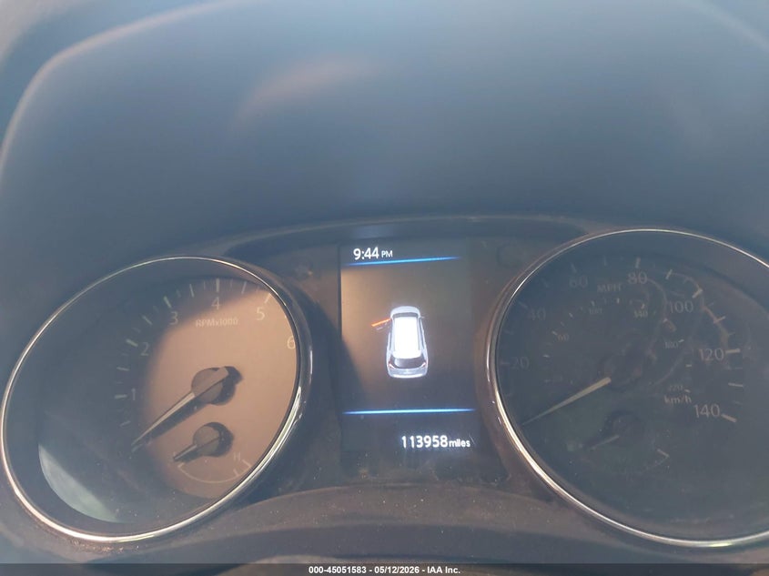 VIN 5N1AT2MT3JC824713 2018 NISSAN ROGUE S/SL/SV