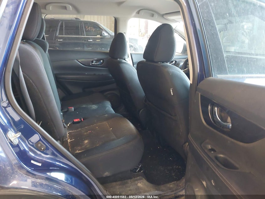 VIN 5N1AT2MT3JC824713 2018 NISSAN ROGUE S/SL/SV