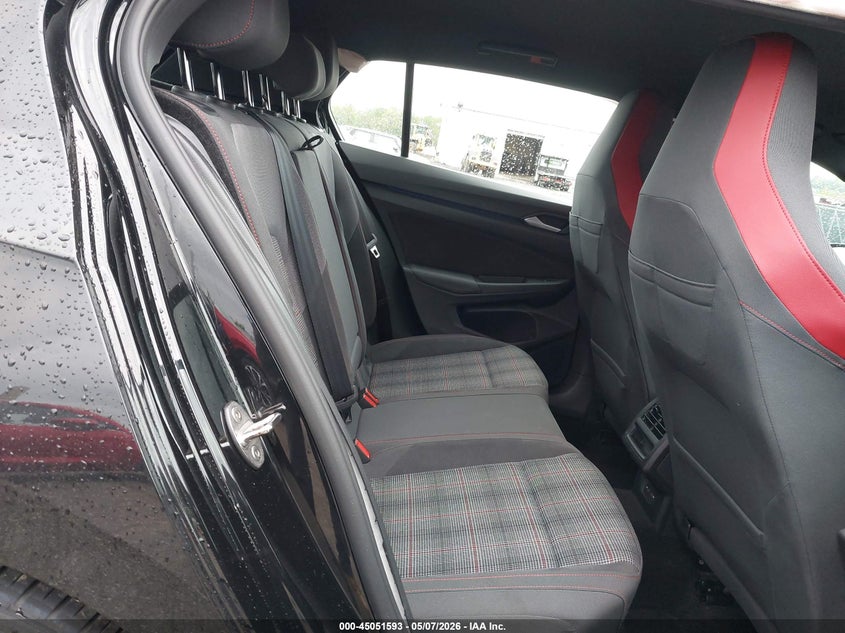 2024 VOLKSWAGEN GOLF GTI 2.0L I-4 DI, DOHC, V(VIN: WVWHA7CD7RW211715