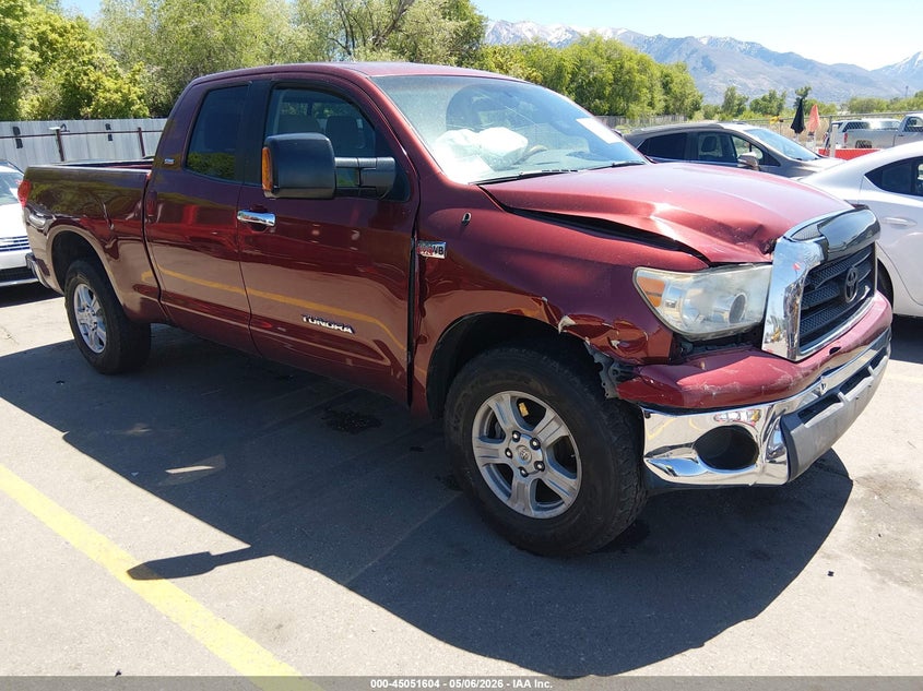 2007 Toyota Tundra