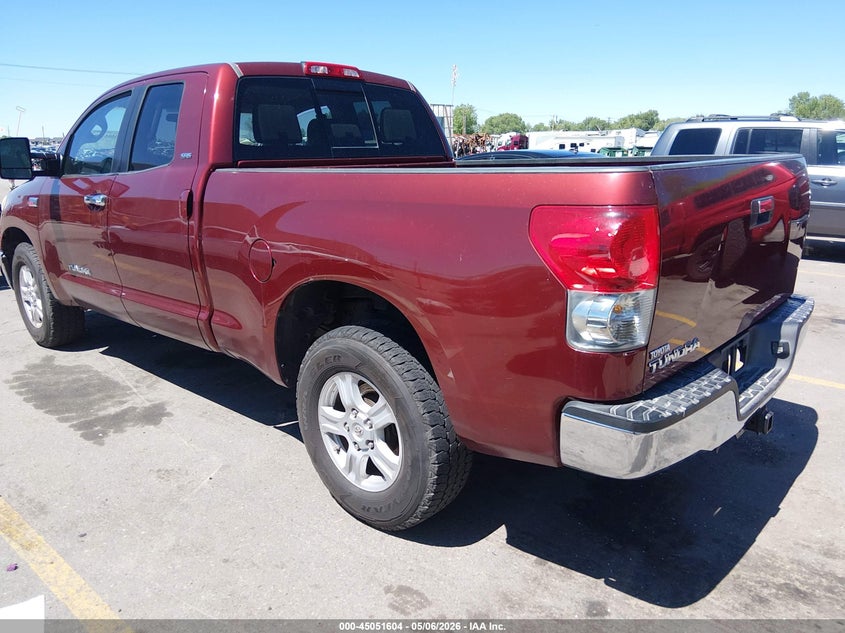 2007 TOYOTA TUNDRA auction photo 3