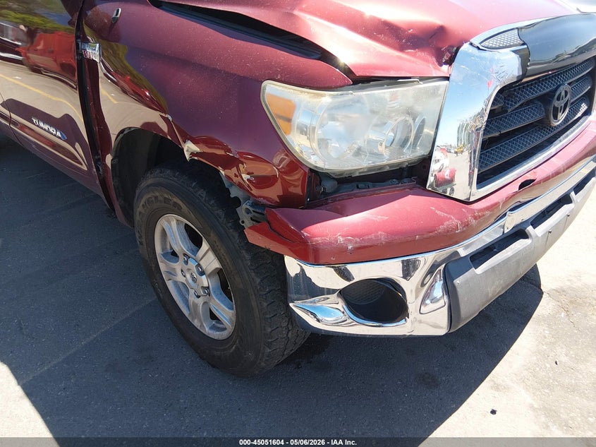 2007 TOYOTA TUNDRA auction photo 6