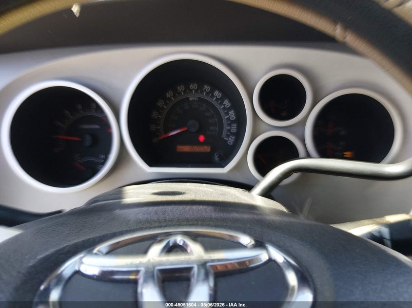 2007 TOYOTA TUNDRA auction photo 7