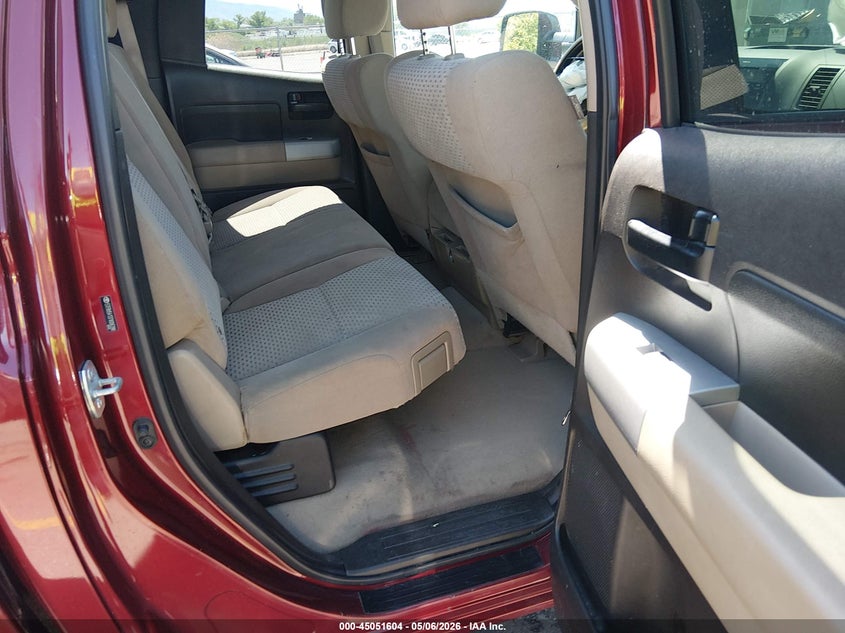 2007 TOYOTA TUNDRA auction photo 8