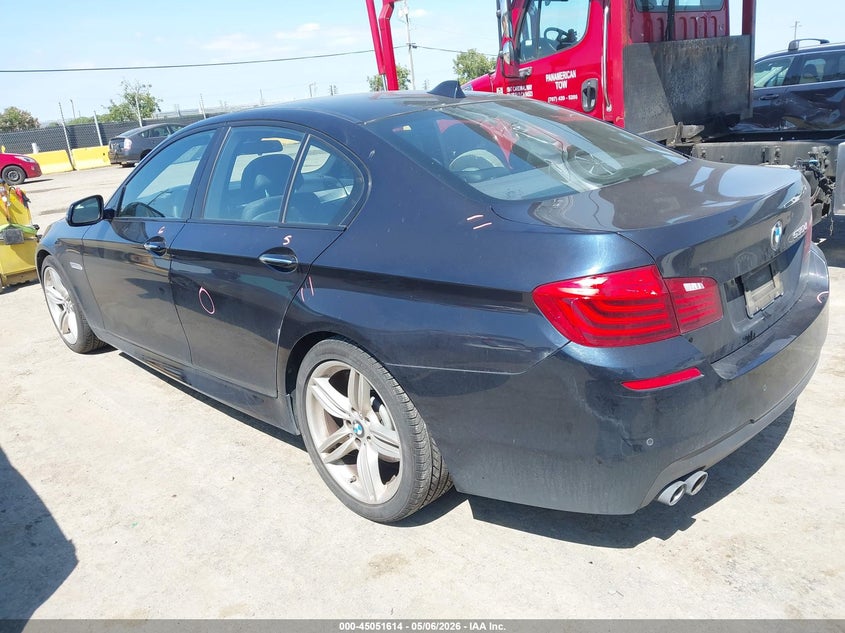 Vin: wbaxa5c55ed691104, lot: 45549144, bmw 535d 20143