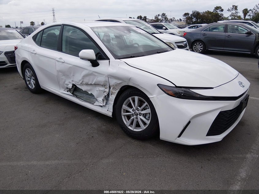 2026 Toyota Camry