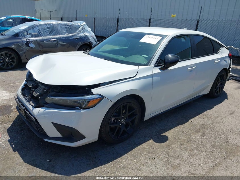 19XFL2H89PE021793 2023 HONDA CIVIC SPORT photo 1