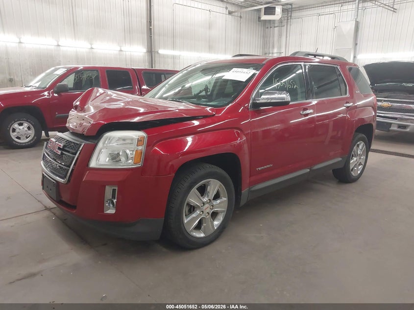 Vin: 2gkflwek0e6289415, lot: 45549182, gmc terrain sle-2 20142