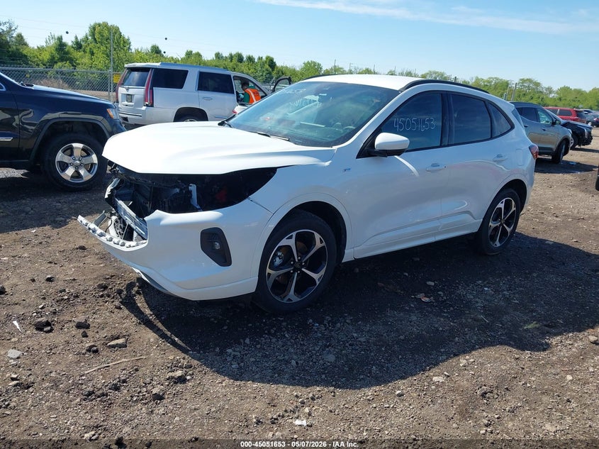 2023 Ford Escape St-Line Select 1FMCU9NA2PUA38447 photo 1