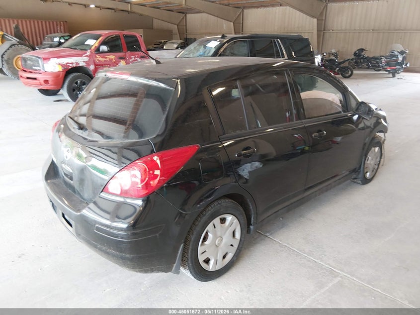 Vin: 3n1bc1cp5bl491706, lot: 45549202, nissan versa 1.8s 20114