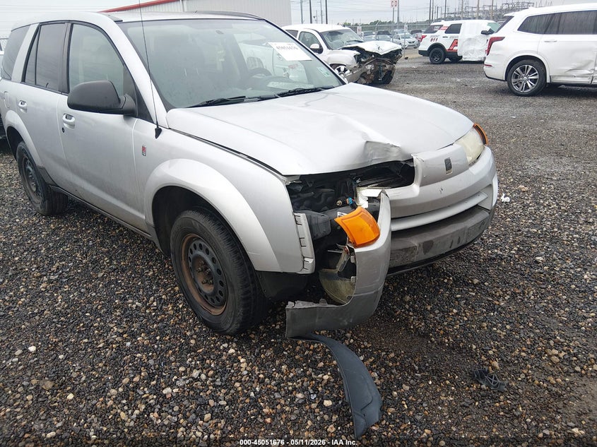 2005 Saturn Vue 4 Cyl VIN: 5GZCZ33D55S851157 Lot: 45051676