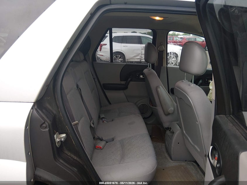 2005 Saturn Vue 4 Cyl VIN: 5GZCZ33D55S851157 Lot: 45051676