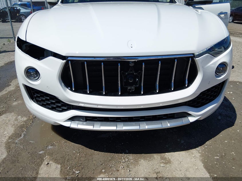 2019 Maserati Levante Granlusso VIN: ZN661XULXKX320536 Lot: 45051678