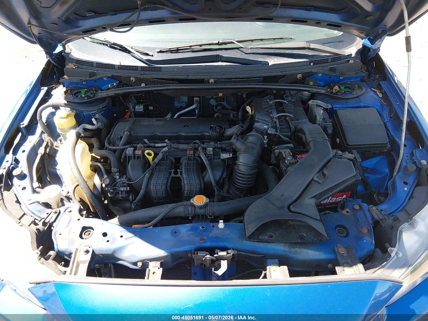 2011 Mitsubishi Lancer Gts VIN: JA32U8FW7BU013751 Lot: 45051691