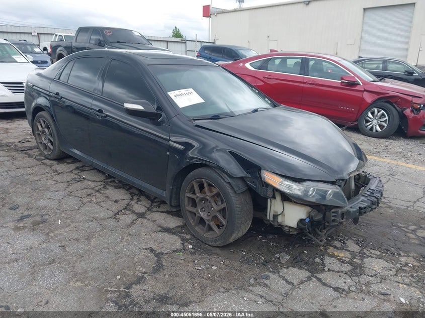 2007 ACURA TL TYPE S