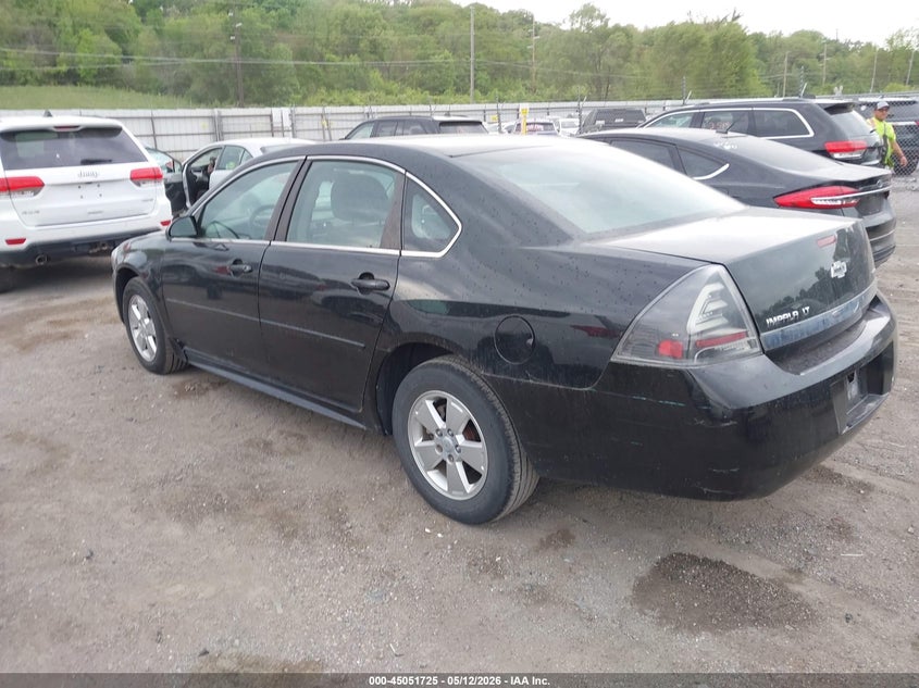 Vin: 2g1wg5ek7b1247481, lot: 45549255, chevrolet impala lt 20113