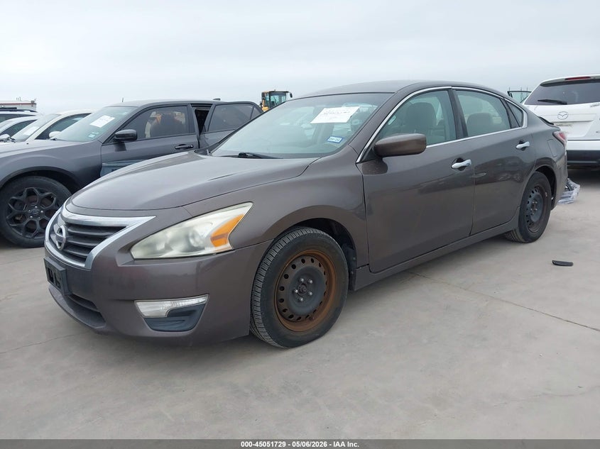 2015 Nissan Altima 2.5/2.5 S/2.5 Sl/2.5 Sv 1N4AL3AP6FC253362 photo 1