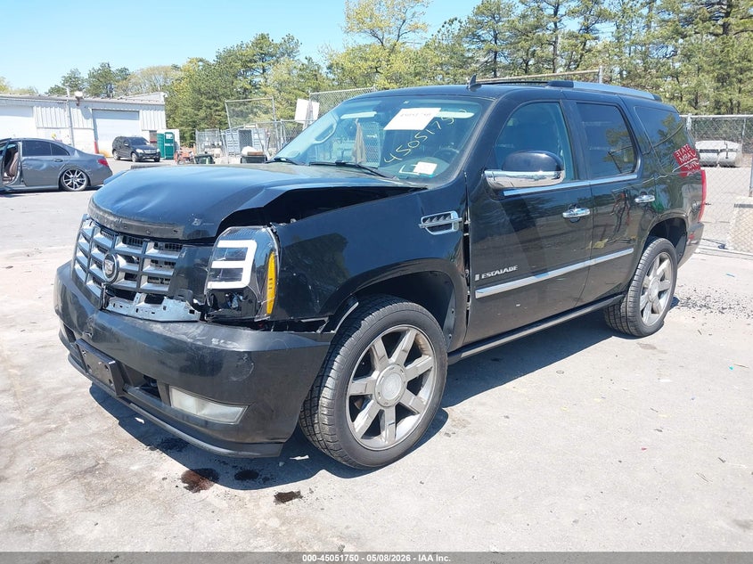 1GYFK63898R154894 2008 Cadillac Escalade Standard photo 1