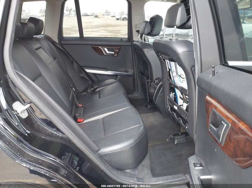2013 Mercedes-Benz Glk 350 VIN: WDCGG5HB0DG053415 Lot: 45051769