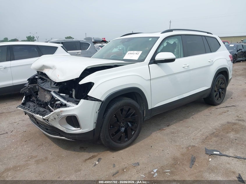 2024 Volkswagen Atlas 2.0t Se W/Technology 1V2JR2CA1RC614351 photo 1