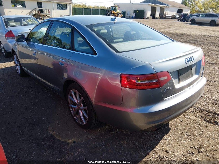 Vin: waufgafb7an084212, lot: 45549326, audi a6 3.0 premium 20103