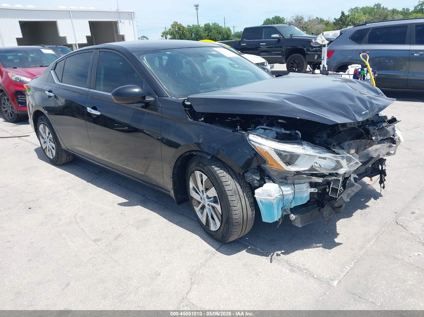 2019 NISSAN ALTIMA 2.5 S