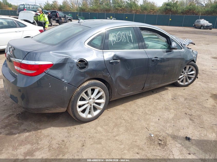 Vin: 1g4pr5sk8c4180644, lot: 45549344, buick verano convenience group 20124