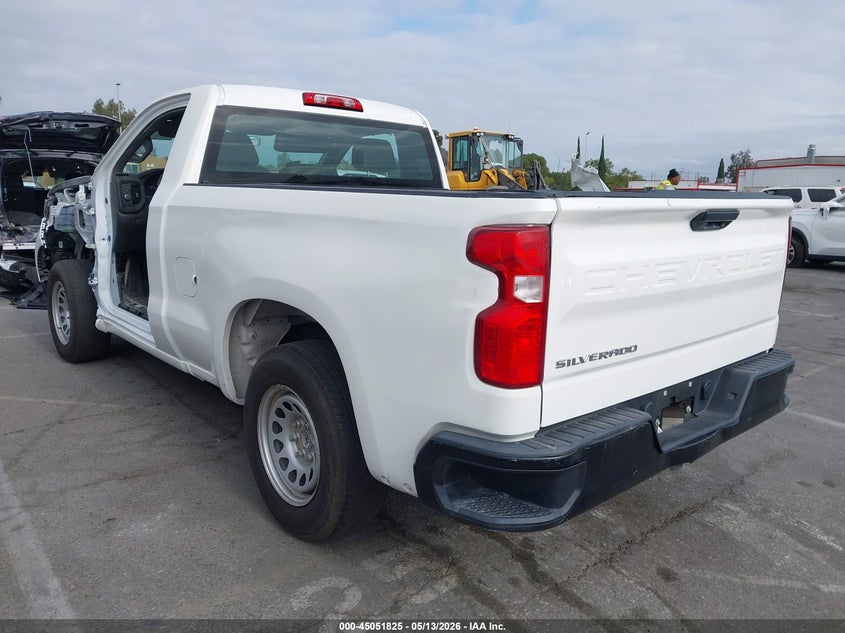 AtlanticExpress - Chevrolet Silverado 1500