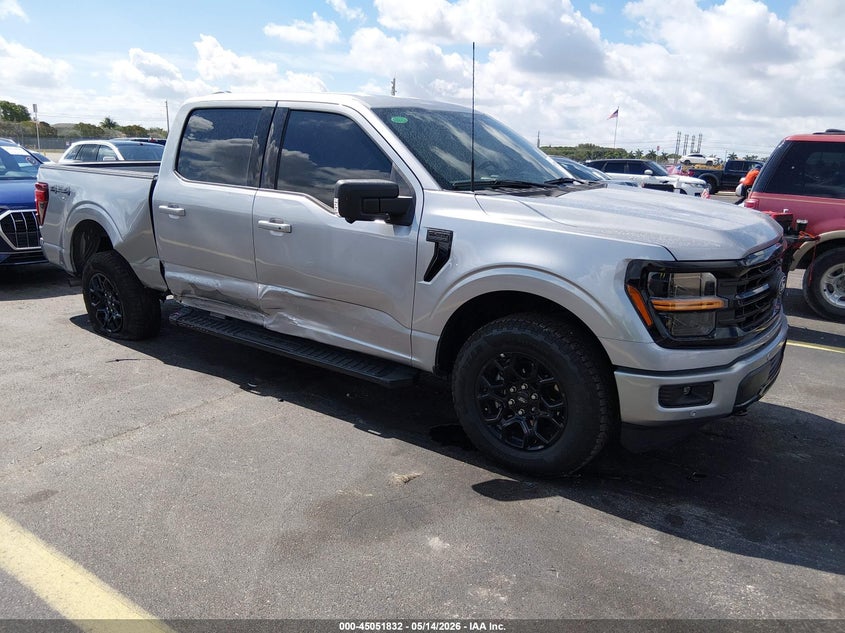 Vin: 1ftfw3l50sfc68161, lot: 45549361, ford f-150 xlt 2025 img_1