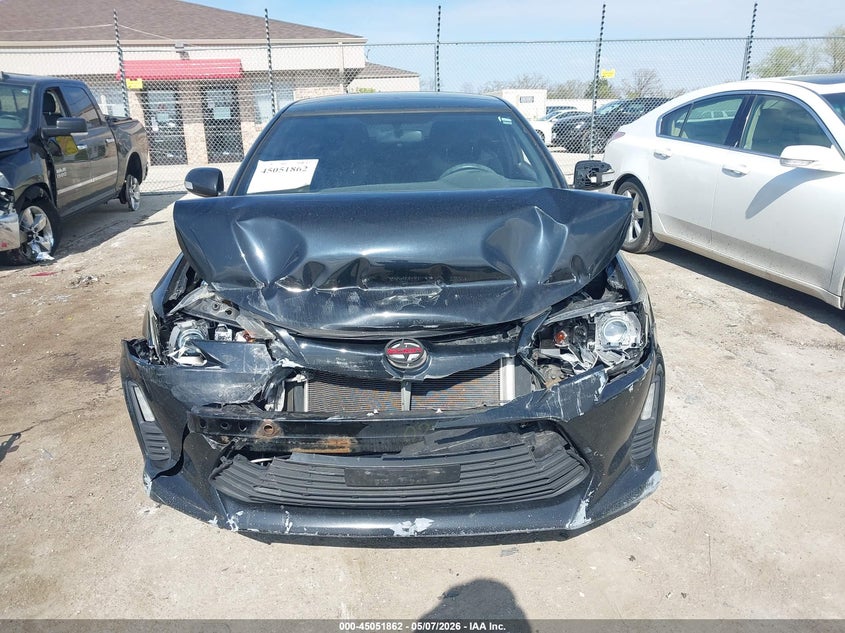 2015 Scion Tc VIN: JTKJF5C74F3090021 Lot: 45051862
