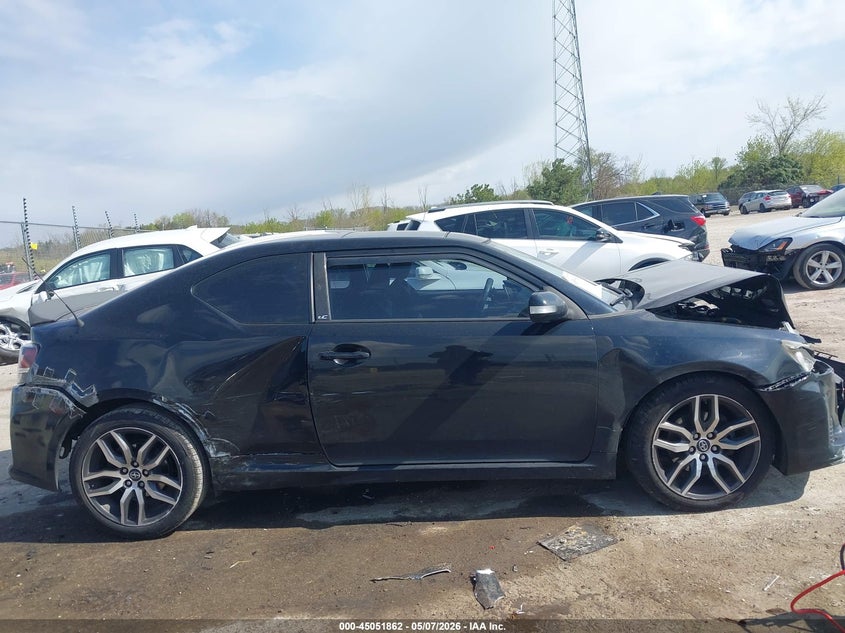 2015 Scion Tc VIN: JTKJF5C74F3090021 Lot: 45051862