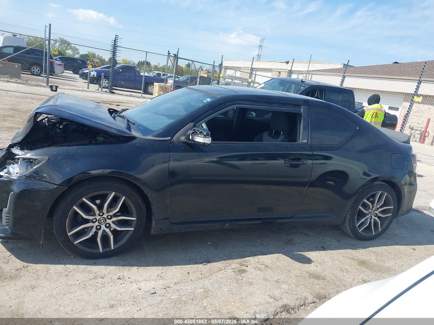 2015 Scion Tc VIN: JTKJF5C74F3090021 Lot: 45051862