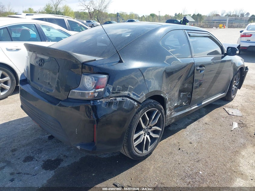 Vin: jtkjf5c74f3090021, lot: 45549392, scion tc 20154