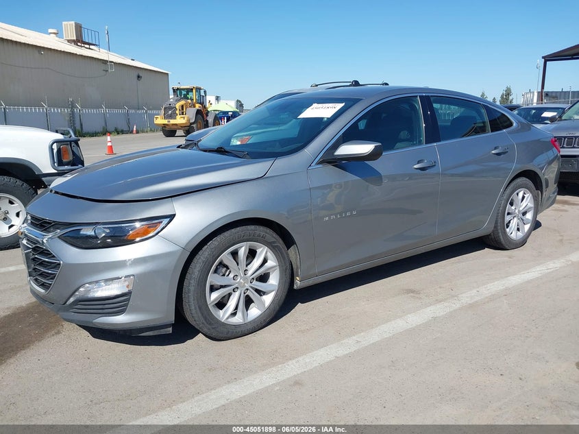 2024 Chevrolet Malibu Fwd 1lt 1G1ZD5ST5RF228045 photo 1