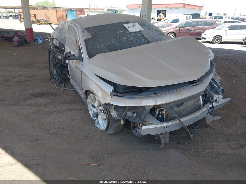 Vin: 2g1105s3xk9123153, lot: 45549436, chevrolet impala premier 2019 img_1