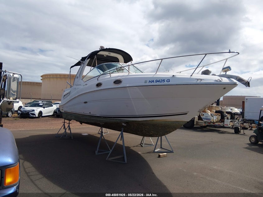 2006 SEA RAY OTHER auction photo 1