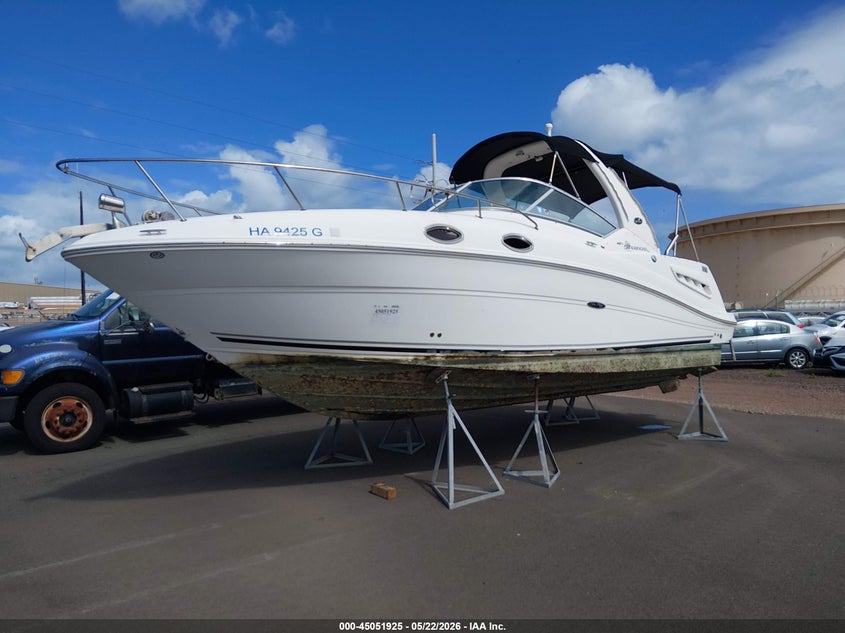 2006 SEA RAY OTHER auction photo 2