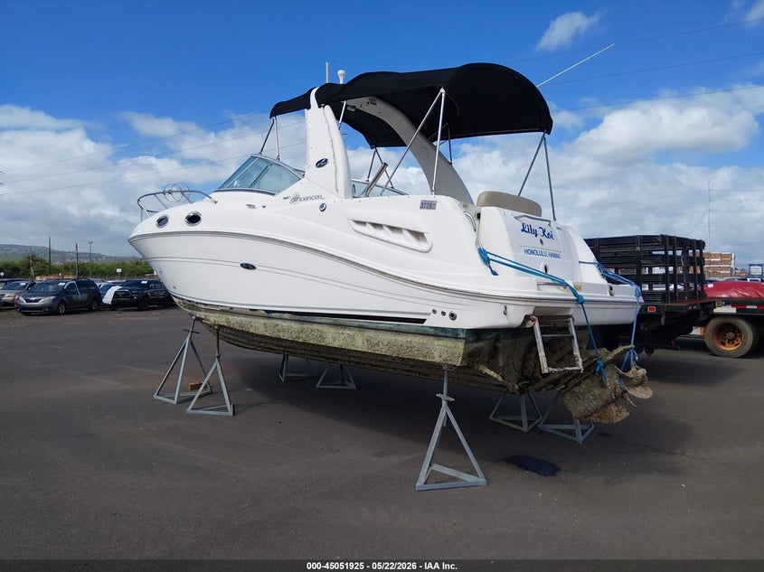 2006 SEA RAY OTHER auction photo 3