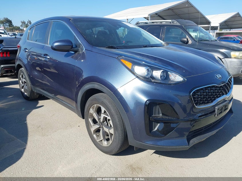 2021 Kia Sportage