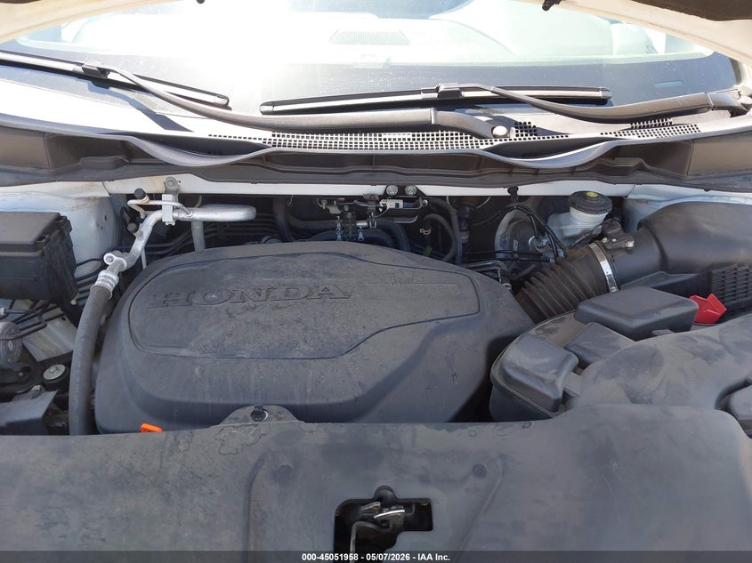 2022 Honda Odyssey Touring VIN: 5FNRL6H87NB004924 Lot: 45051958