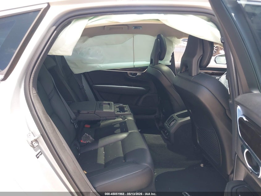 2018 Volvo S90 T5 Momentum VIN: LVY982AK9JP007395 Lot: 45051968
