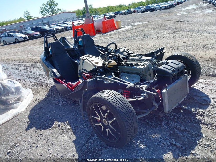 2022 Polaris Slingshot R