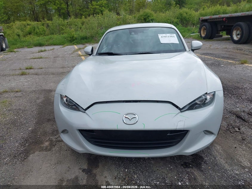 2018 Mazda Mx-5 Miata Rf Grand Touring VIN: JM1NDAM74J0205944 Lot: 45051984