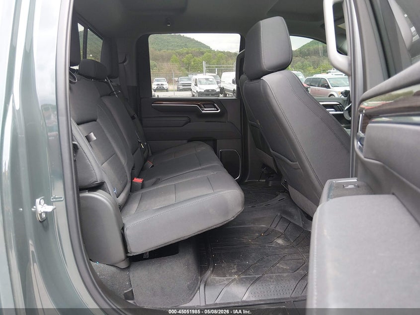 2026 CHEVROLET SILVERADO 2500HD auction photo 7