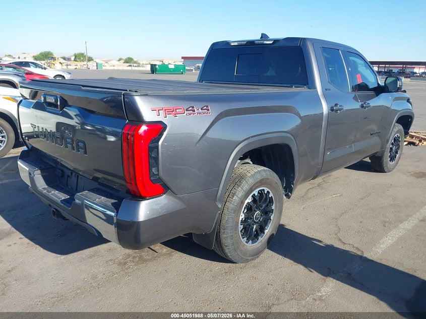 Vin: 5tfla5da7px128392, lot: 45549518, toyota tundra sr5 20234