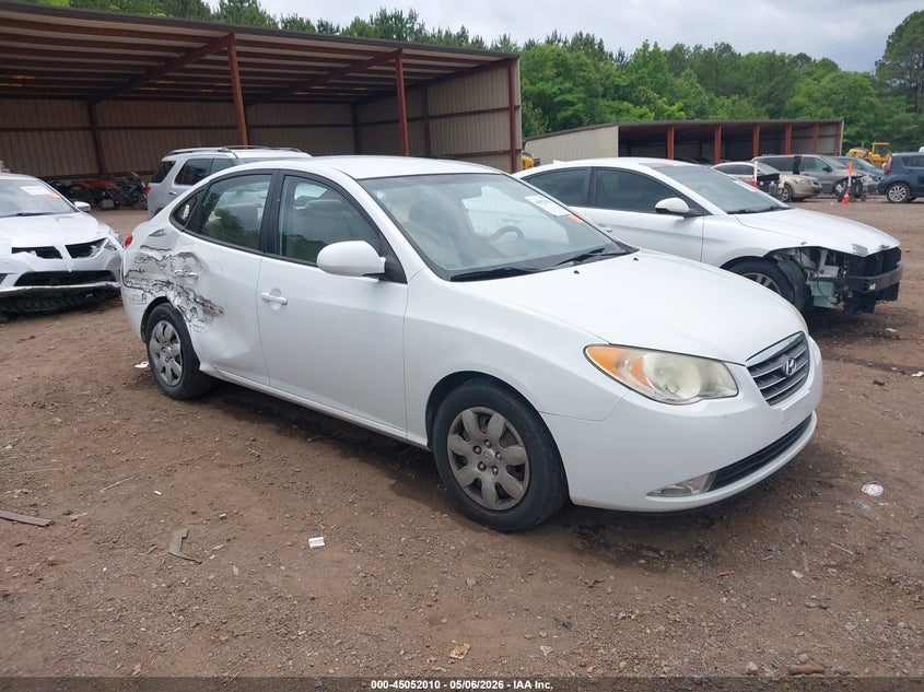 2008 HYUNDAI ELANTRA GLS/SE