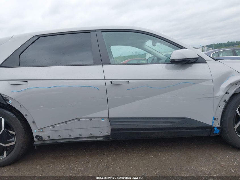 2023 Hyundai Ioniq 5 Sel VIN: KM8KNDAF9PU217033 Lot: 45052012