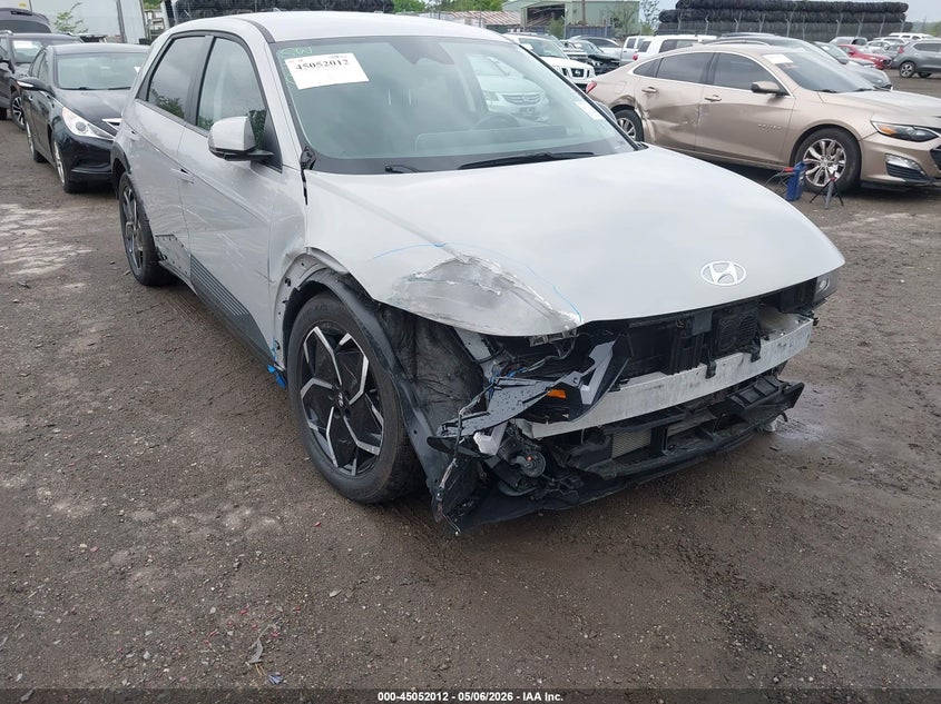 2023 Hyundai Ioniq 5 Sel VIN: KM8KNDAF9PU217033 Lot: 45052012